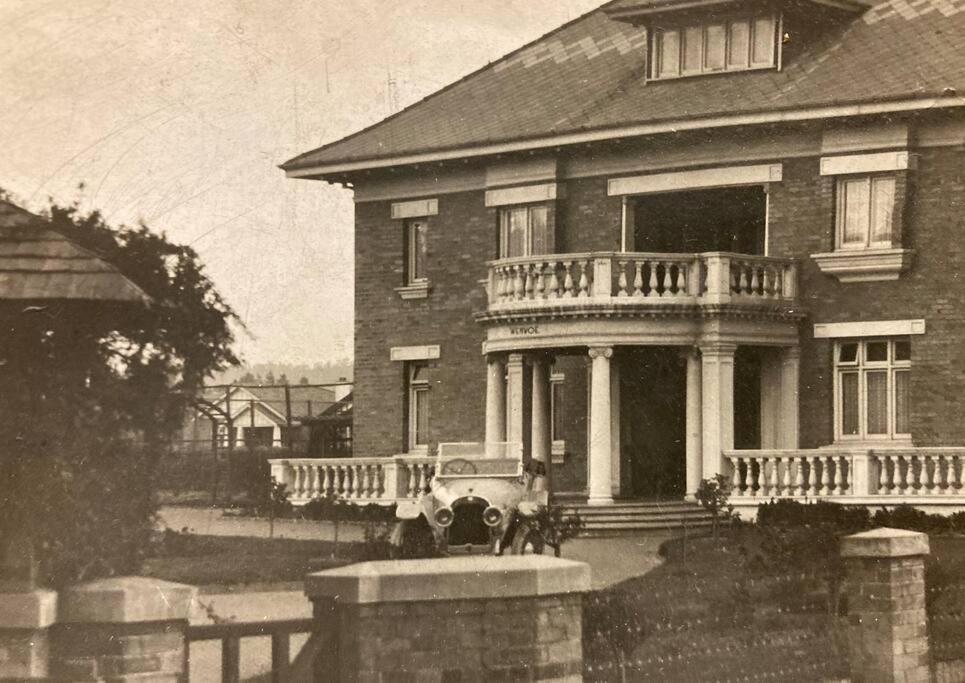 Wenvoe - Historic Retreat Villa Lithgow Exterior foto