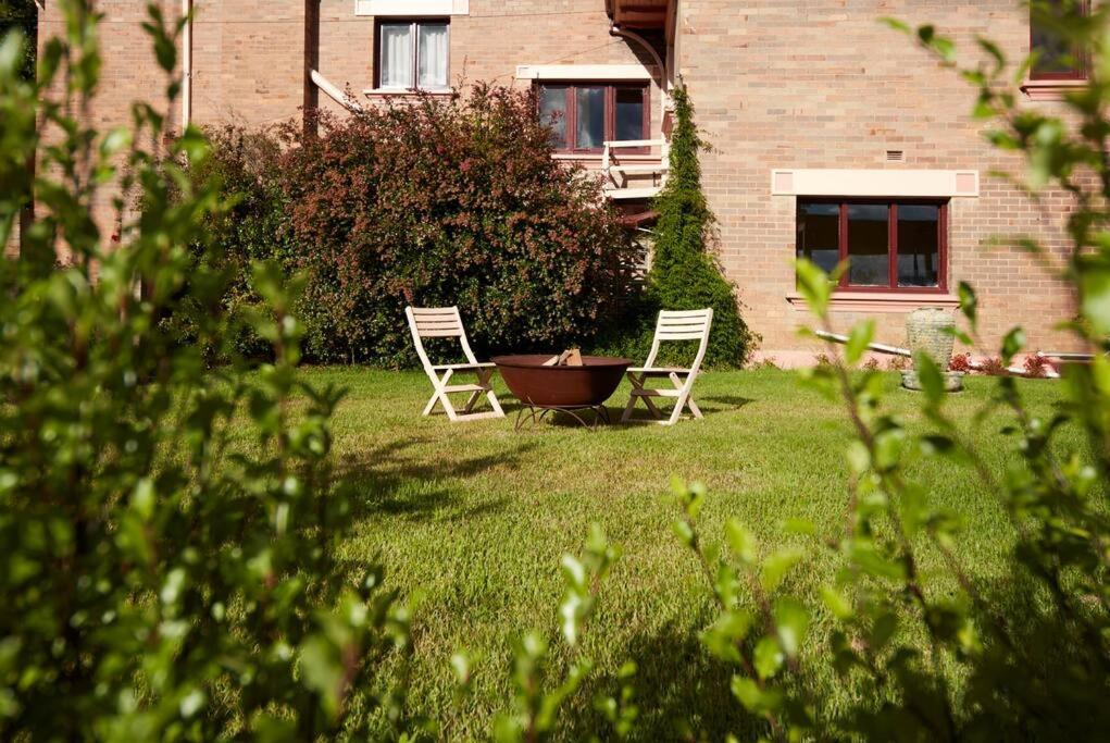 Wenvoe - Historic Retreat Villa Lithgow Exterior foto