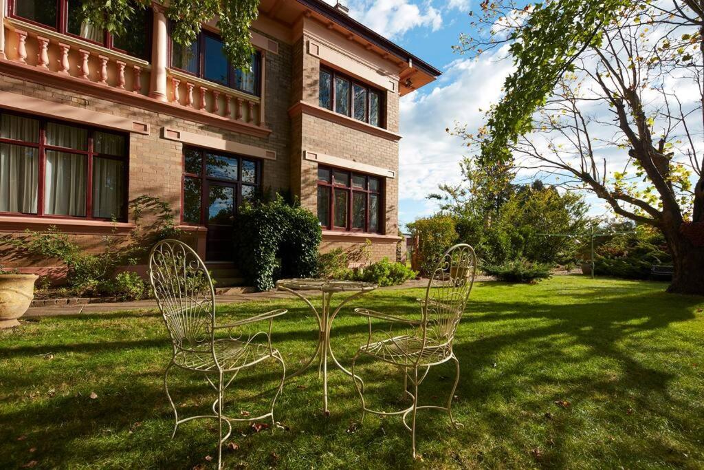 Wenvoe - Historic Retreat Villa Lithgow Exterior foto