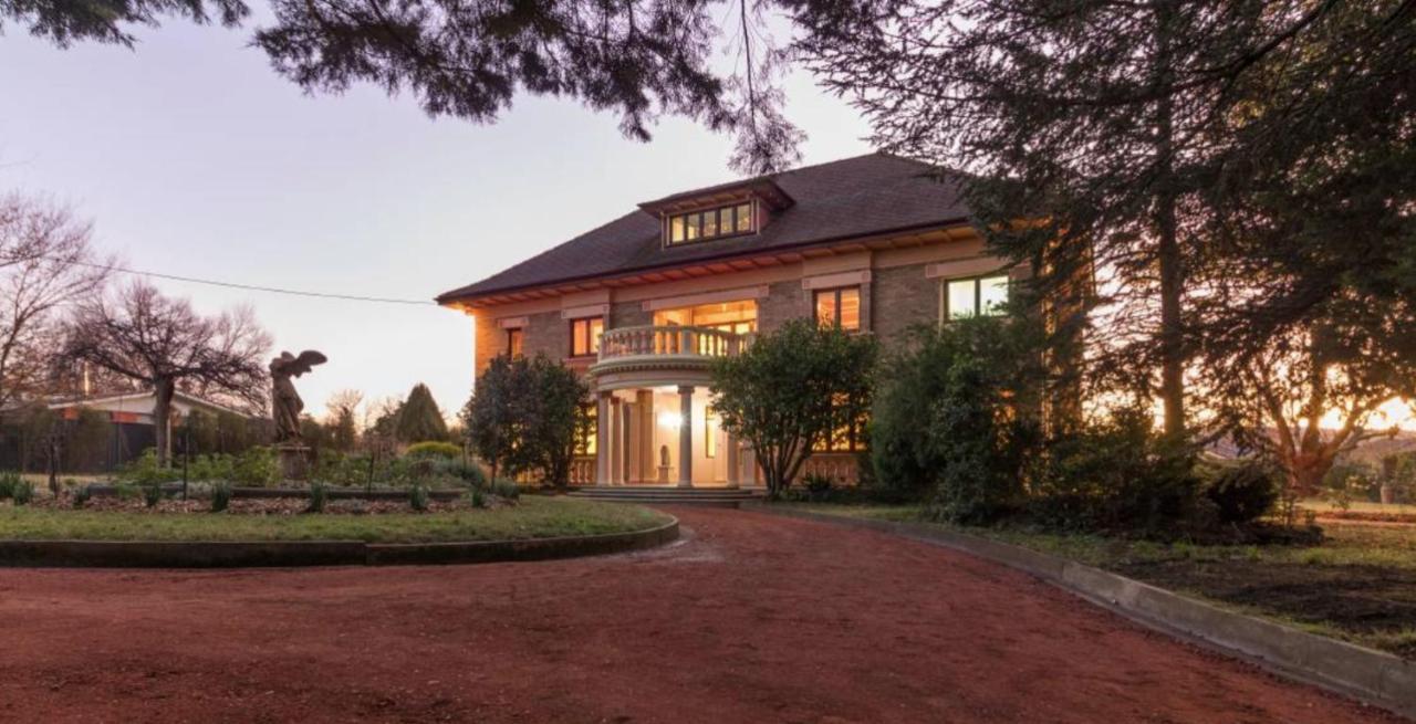 Wenvoe - Historic Retreat Villa Lithgow Exterior foto