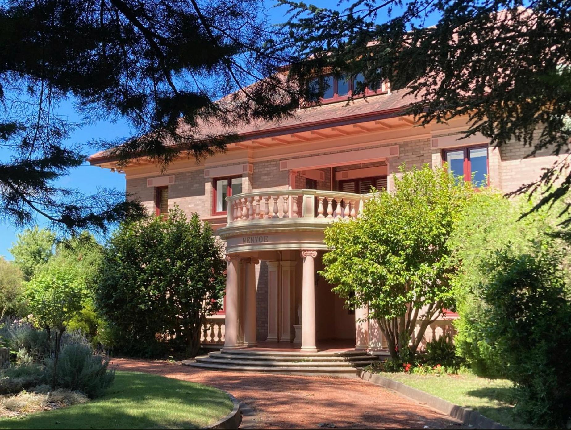 Wenvoe - Historic Retreat Villa Lithgow Exterior foto